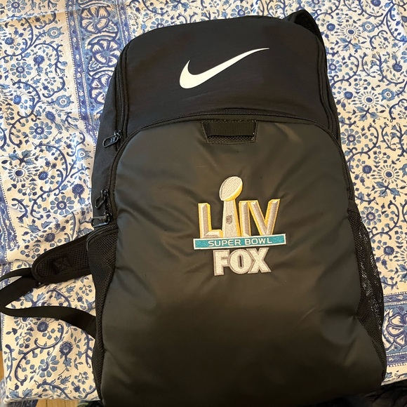 Nike Super Bowl 2019 black backpack NEW - www.disolcolor.com Nike Super Bowl 2019 black backpack NEW - www.disolcolor.com